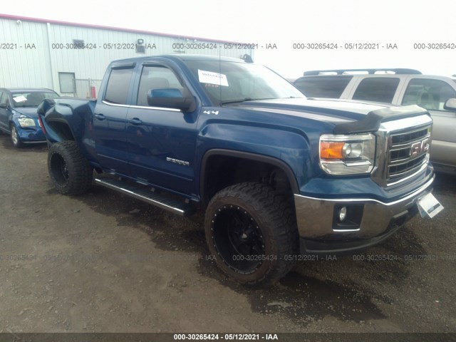 GMC SIERRA 1500 2015 1gtv2uec5fz361349