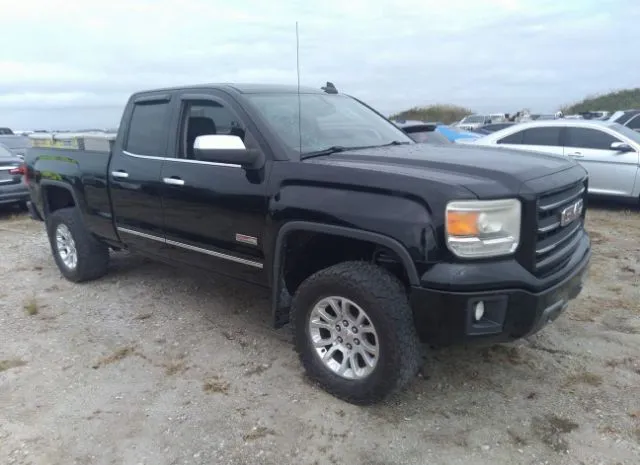 GMC SIERRA 1500 2015 1gtv2uec5fz362159