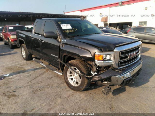 GMC SIERRA 1500 2015 1gtv2uec5fz390995