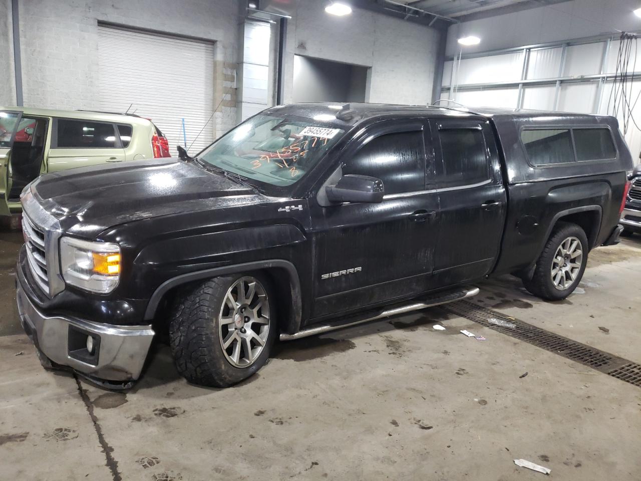 GMC SIERRA 2015 1gtv2uec5fz409769