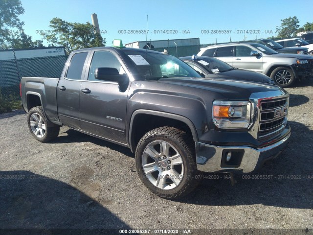 GMC SIERRA 1500 2015 1gtv2uec5fz425003