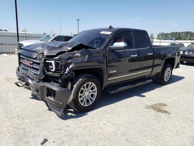 GMC SIERRA 2015 1gtv2uec5fz437250