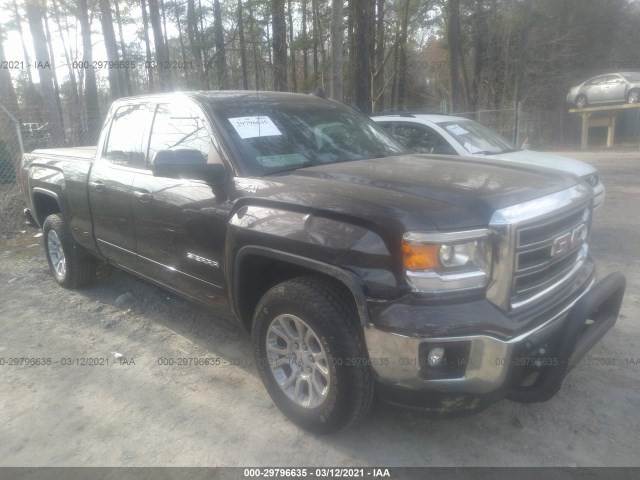 GMC SIERRA 1500 2015 1gtv2uec5fz442464