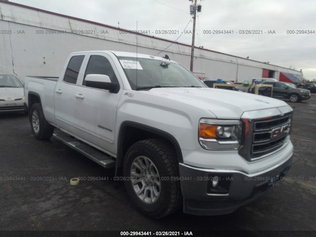 GMC SIERRA 1500 2015 1gtv2uec5fz447776