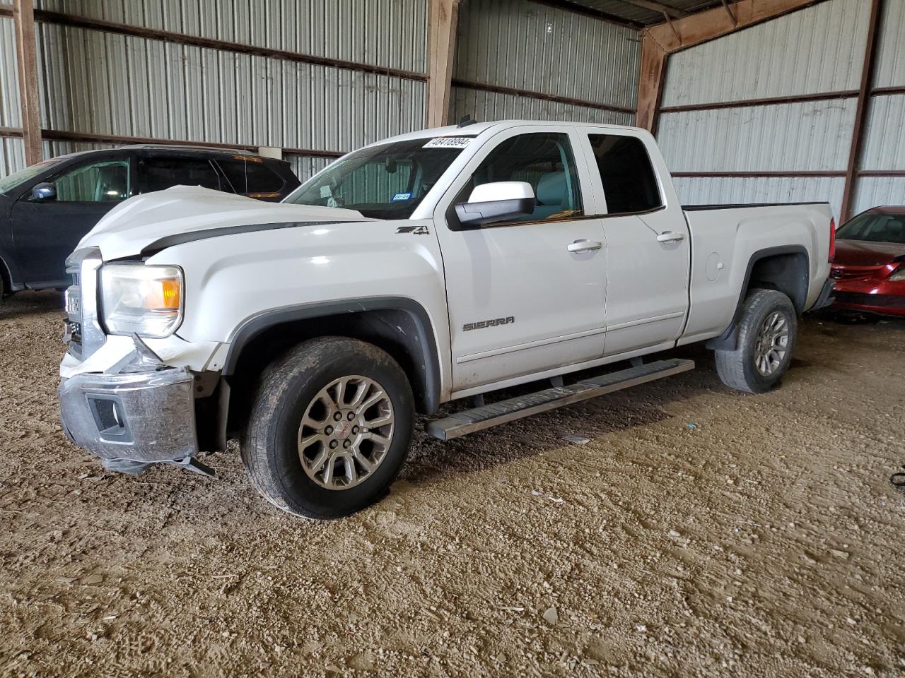 GMC SIERRA 2014 1gtv2uec6ez111830