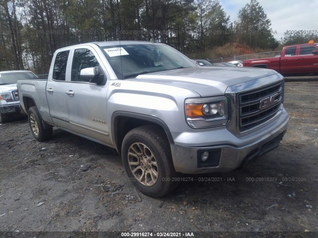 GMC SIERRA 1500 2014 1gtv2uec6ez115084