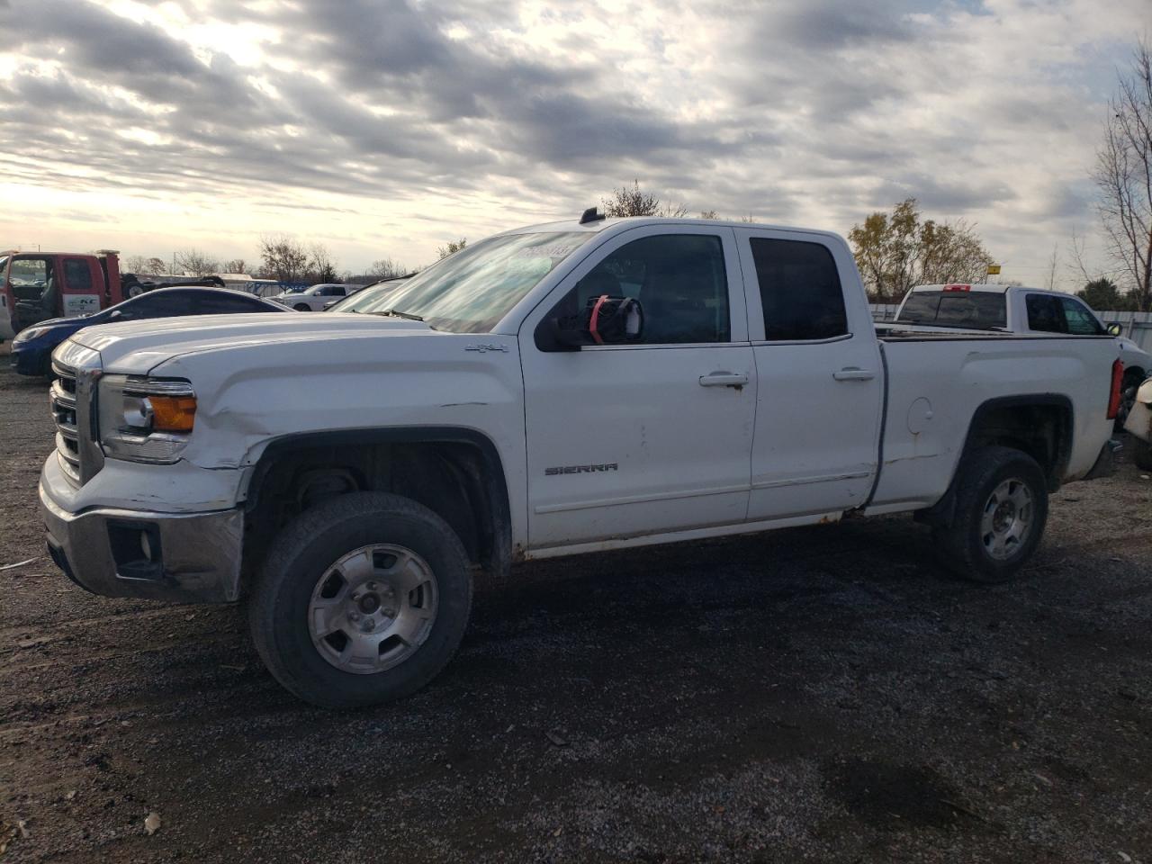 GMC SIERRA 2014 1gtv2uec6ez117630