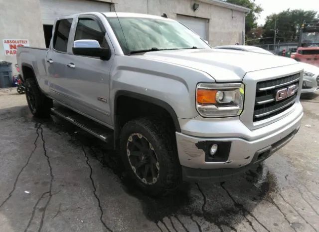 GMC SIERRA 1500 2014 1gtv2uec6ez150434