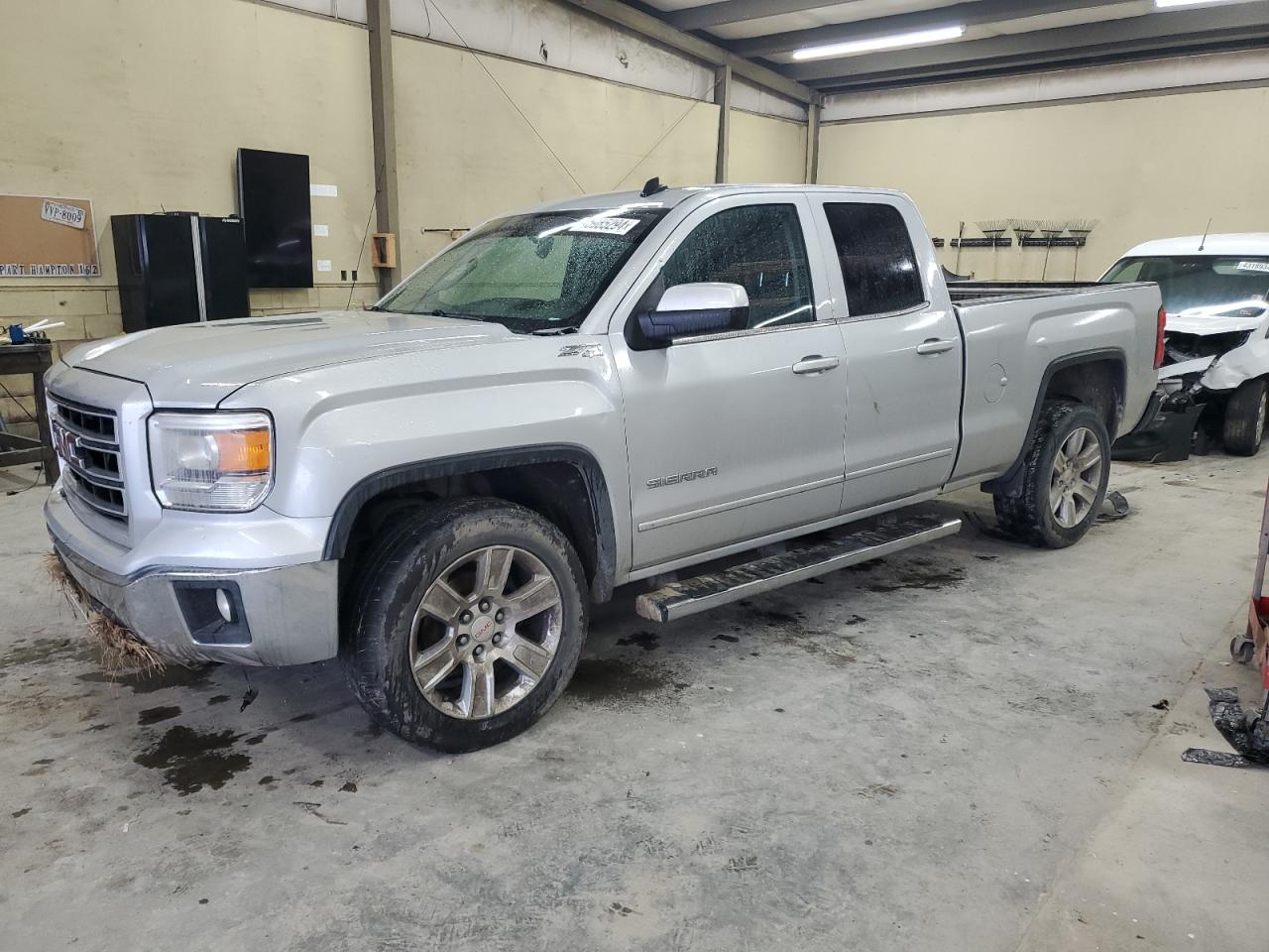 GMC SIERRA 2014 1gtv2uec6ez164172