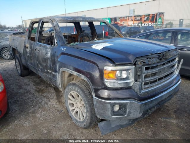 GMC SIERRA 1500 2014 1gtv2uec6ez181652