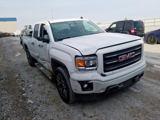 GMC SIERRA K15 2014 1gtv2uec6ez191999