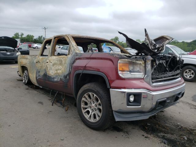 GMC SIERRA K15 2014 1gtv2uec6ez198743