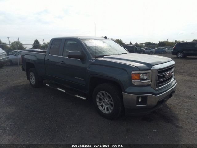 GMC SIERRA 1500 2014 1gtv2uec6ez208672