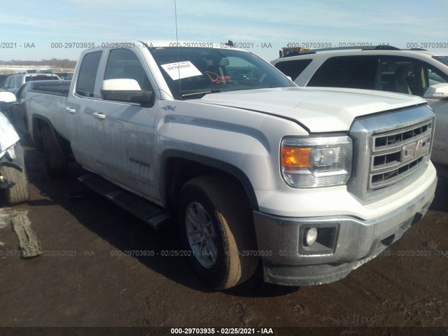 GMC SIERRA 1500 2014 1gtv2uec6ez257483