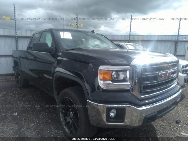 GMC SIERRA 1500 2014 1gtv2uec6ez265339