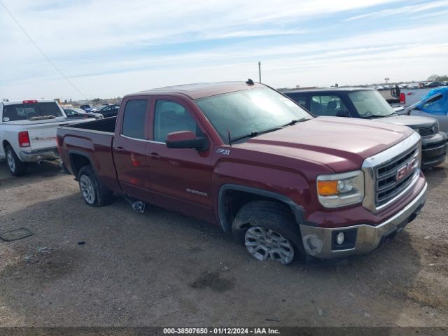 GMC SIERRA 1500 2014 1gtv2uec6ez273599