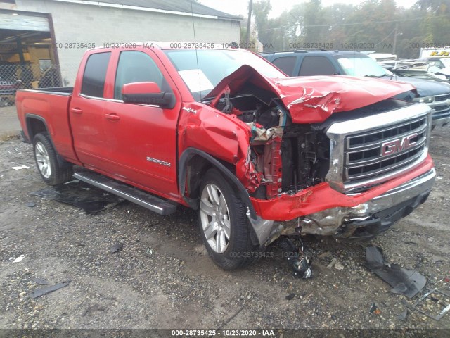 GMC SIERRA 1500 2014 1gtv2uec6ez321795