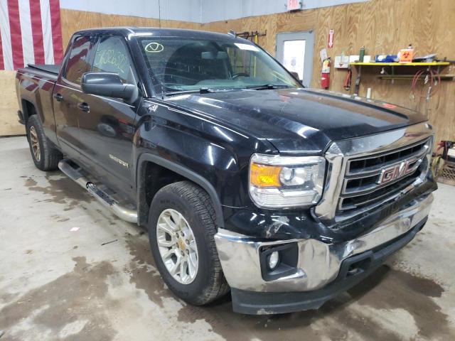 GMC SIERRA K15 2014 1gtv2uec6ez337821