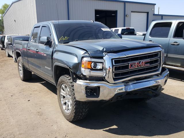 GMC SIERRA K15 2014 1gtv2uec6ez351945