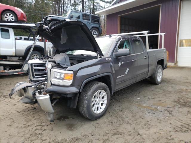 GMC SIERRA K15 2014 1gtv2uec6ez377638