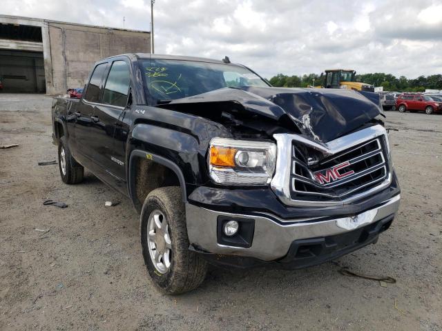 GMC SIERRA K15 2014 1gtv2uec6ez378045