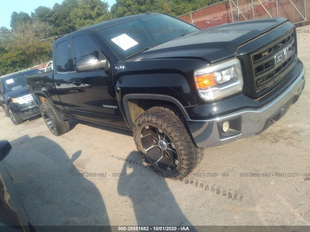 GMC SIERRA 1500 2014 1gtv2uec6ez379132