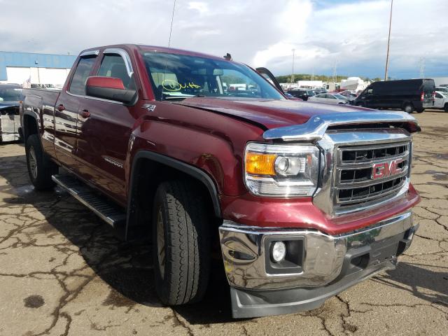 GMC SIERRA K15 2014 1gtv2uec6ez386923