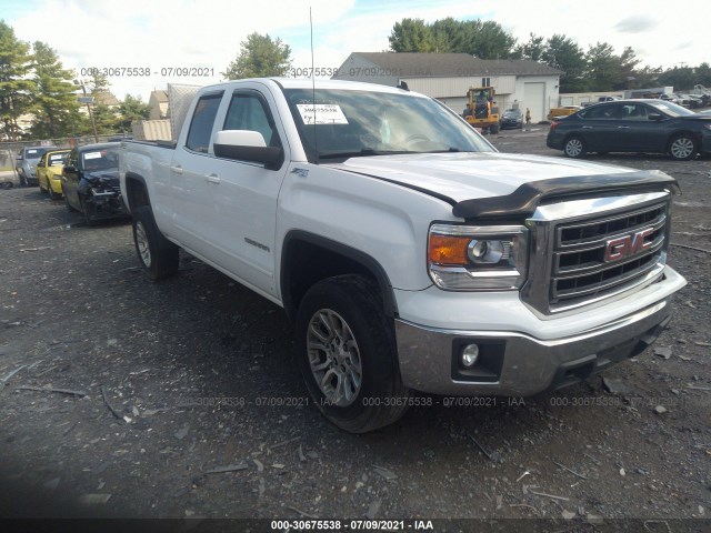 GMC SIERRA 1500 2014 1gtv2uec6ez411013