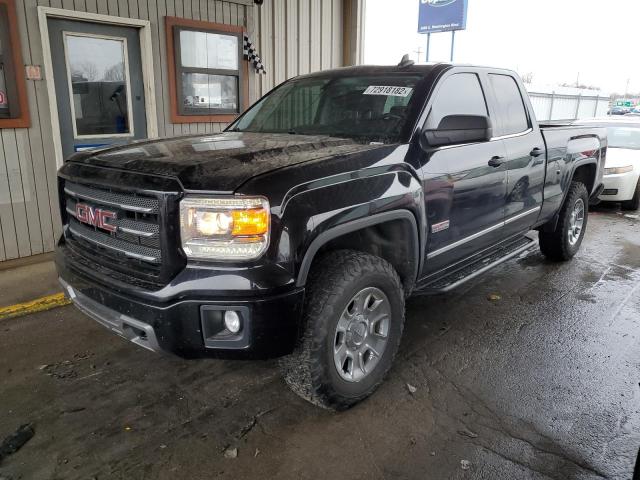 GMC SIERRA K15 2015 1gtv2uec6fz153402