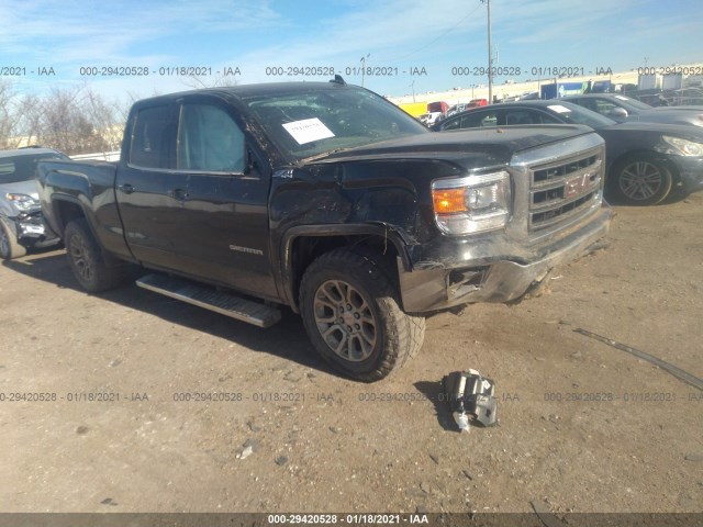 GMC SIERRA 1500 2015 1gtv2uec6fz159880