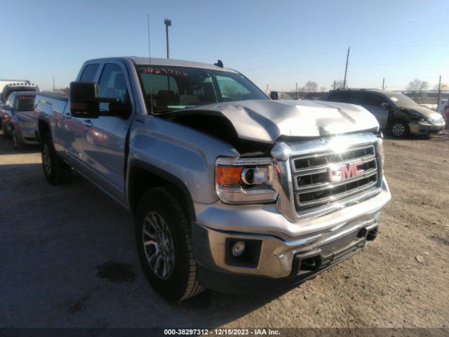 GMC SIERRA 1500 2015 1gtv2uec6fz190868