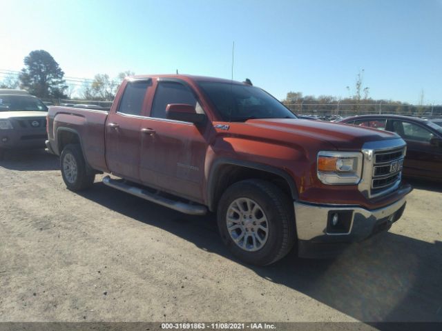 GMC SIERRA 1500 2015 1gtv2uec6fz207166