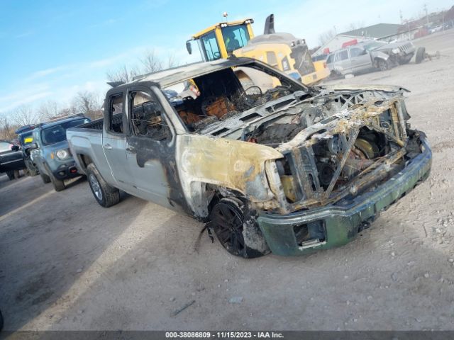 GMC SIERRA 1500 2015 1gtv2uec6fz241558