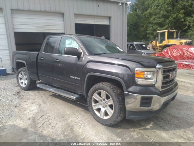 GMC SIERRA 1500 2015 1gtv2uec6fz245254