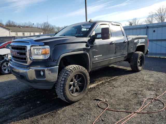 GMC SIERRA 2015 1gtv2uec6fz247344