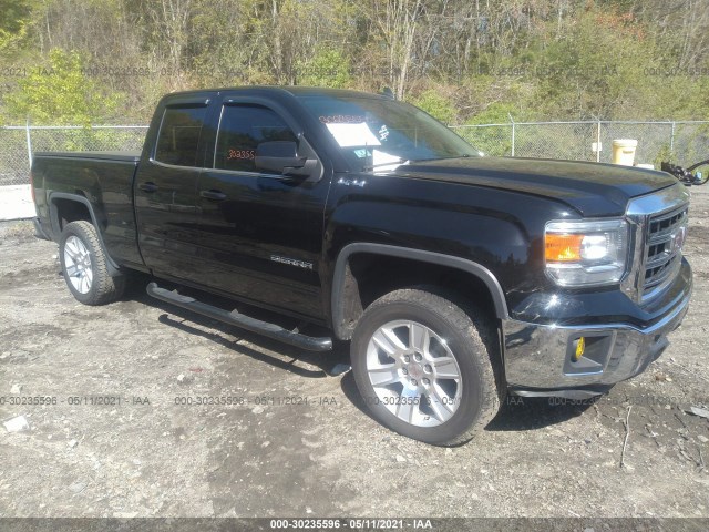 GMC SIERRA 1500 2015 1gtv2uec6fz259607