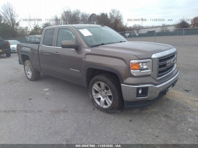 GMC SIERRA 1500 2015 1gtv2uec6fz283924