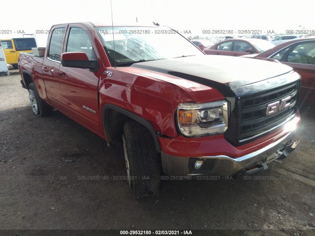 GMC SIERRA 1500 2015 1gtv2uec6fz290064