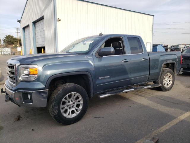 GMC SIERRA 2014 1gtv2uec7ez107673