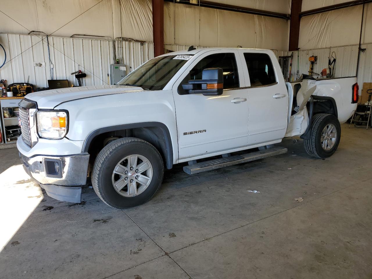 GMC SIERRA 2014 1gtv2uec7ez154086