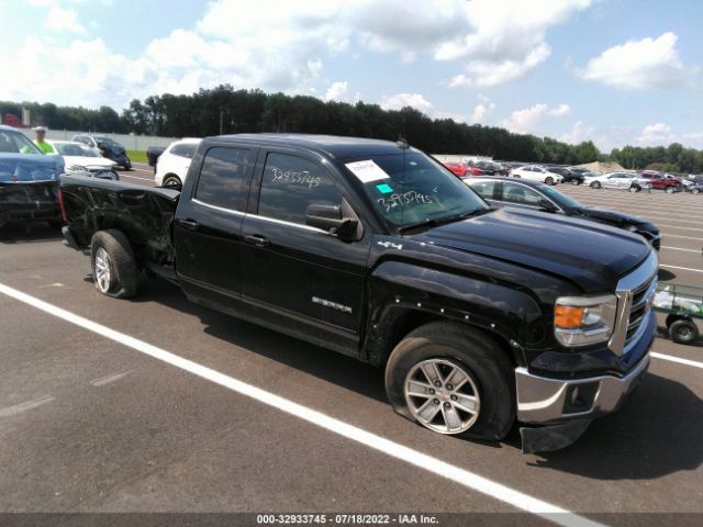 GMC SIERRA 1500 2014 1gtv2uec7ez177500