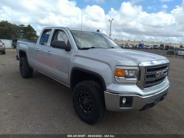 GMC SIERRA 1500 2014 1gtv2uec7ez223049