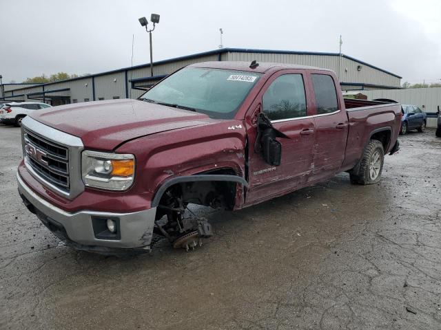 GMC SIERRA 2014 1gtv2uec7ez291450