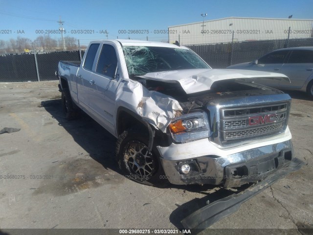 GMC SIERRA 1500 2015 1gtv2uec7fz157555