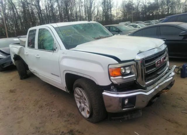 GMC SIERRA 1500 2015 1gtv2uec7fz177367