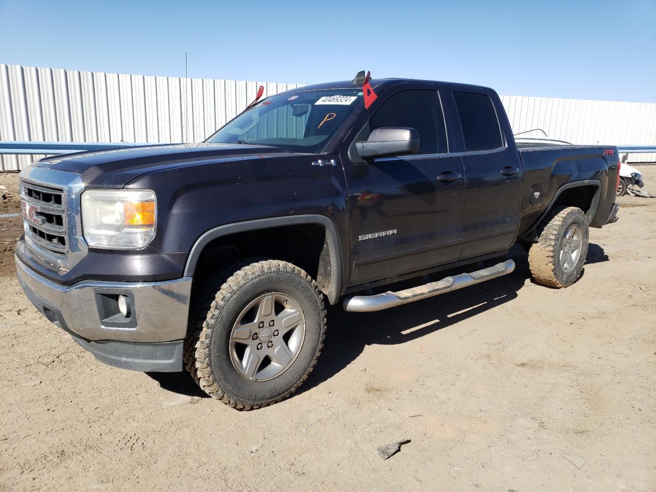 GMC SIERRA 2015 1gtv2uec7fz189857