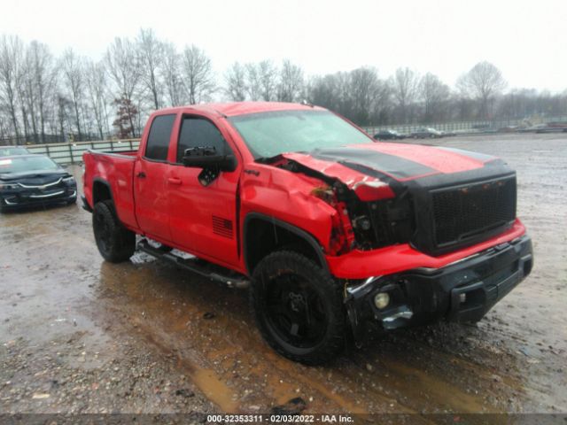 GMC SIERRA 1500 2015 1gtv2uec7fz196467