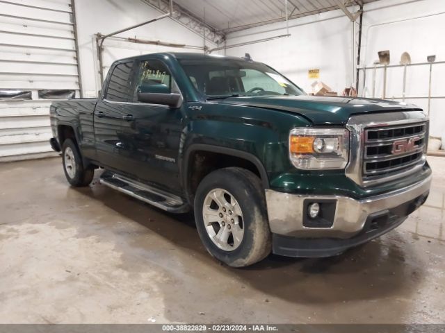 GMC SIERRA 1500 2015 1gtv2uec7fz243464