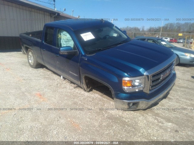 GMC SIERRA 1500 2015 1gtv2uec7fz245425