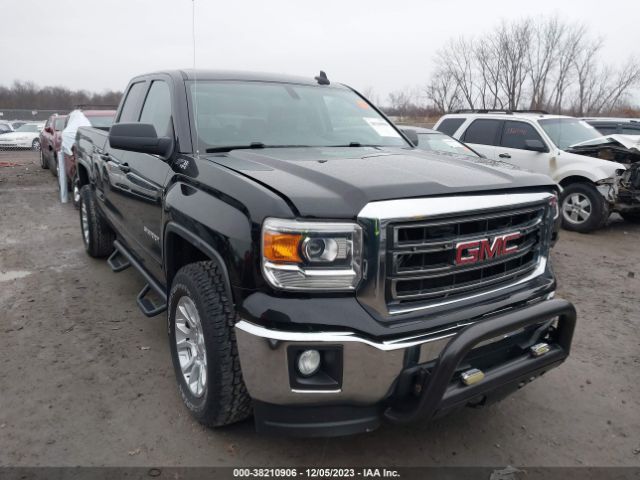 GMC SIERRA 1500 2015 1gtv2uec7fz253430